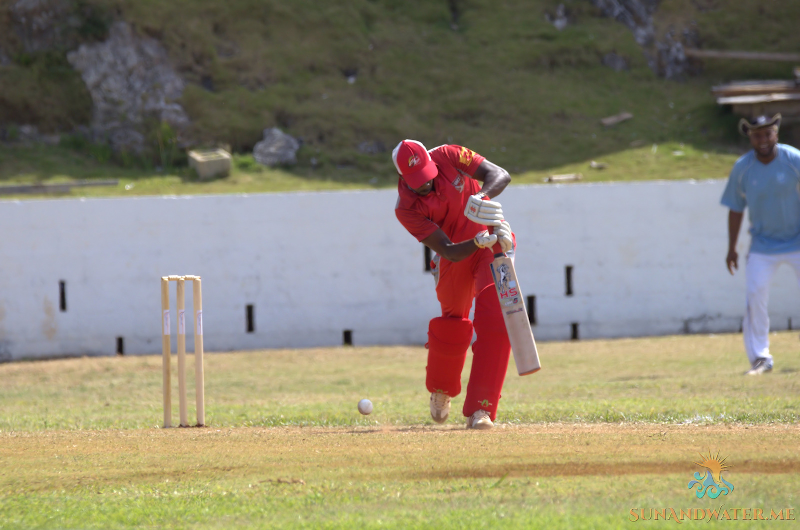 Bay vs St. Georges (303)